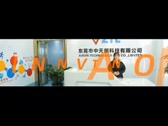 Scena z fabryki Aison