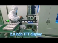 240x320 LCD TFT Moduł 2,8 cali Moduł ekranu LCD 350cd/m2 SPI/MCU/RGB Interfejs