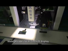 800x480 Ekran LCD czytelny w świetle słonecznym 1000 Cd/M2 Ekran LCD 4,3 cala