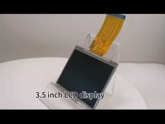 3.5 cali TFT Kolorowy moduł LCD 320x240 TFT Wyświetlacz 60 pinów RGB MCU SPI Interfejs SSD2119