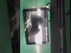 1024x600 TFT IPS Display 400 Cd/M2 Pojemnościowy wyświetlacz dotykowy 7 cali