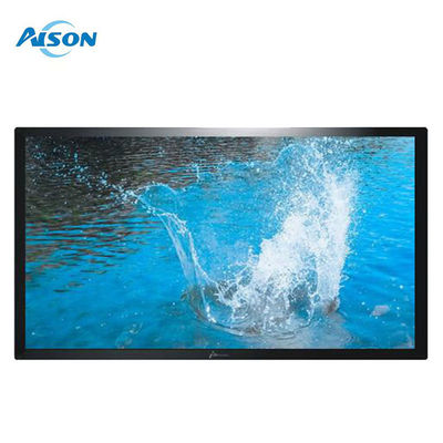 BOE 18,5 cali Panel LCD 1366x768 Kolorowy wyświetlacz TFT LCD 250 cd/m2 dla przemysłowych interfejsów LVDS lub EDP