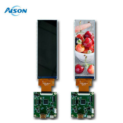 4Wyświetlacz rozciągnięty 320x960 4,6 cala Bar Typ wyświetlacz LCD RGB 40Pin