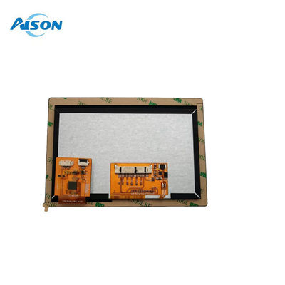 5-calowy moduł LCD TFT IPS LVDS 800x480 z pojemnościowym ekranem dotykowym i interfejsem USB