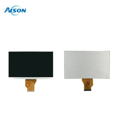 7 cali 800x480 TFT LCD Module 50 Pin LCD Display RGB 24 Bit Do zastosowań przemysłowych