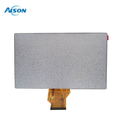 7 cali 800x480 TFT LCD Module 50 Pin LCD Display RGB 24 Bit Do zastosowań przemysłowych