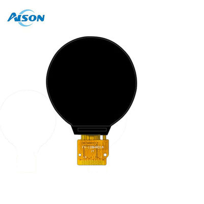 1.28-calowy okrągły wyświetlacz LCD 12 pin wyświetlacz 240x240 sterownik GC9A01 SPI Interfejs
