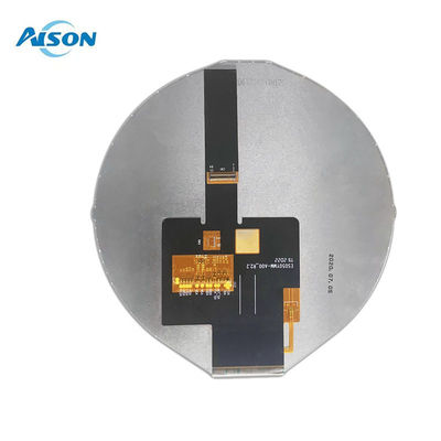 5 cali 1080x1080 Okrągły moduł TFT LCD MIPI 50Pin z płytą HDMI