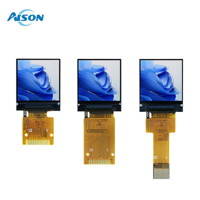0.85 cali Mini TFT Display Module 128x128 Square LCD Display Module