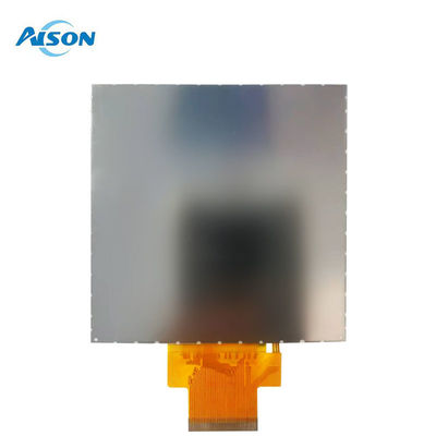 4-calowy kwadratowy wyświetlacz TFT 480x480 z interfejsem RGB z wyświetlaczem dotykowym do inteligentnego domu 86 Box
