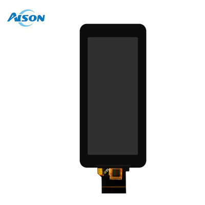 3.99 cali Bar Type LCD Display 400x960 PCAP Touch Screen 40 pinów Z pojemnościowym dotykiem