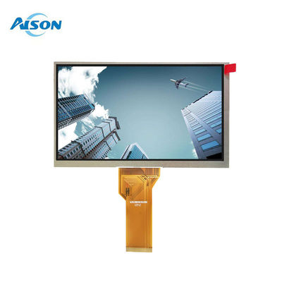 Innolux 7 cali 800X480 TFT LCD Display AT070TN92 RGB 50 Pin