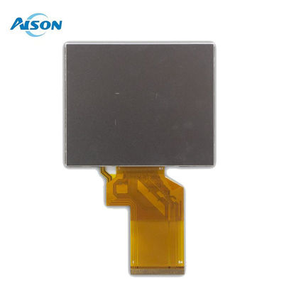 3.5 cali IPS TFT LCD Display 640x480 TFT LCD Pojemnościowy ekran dotykowy 1000 Cd/M2 Z Interfejsem RGB