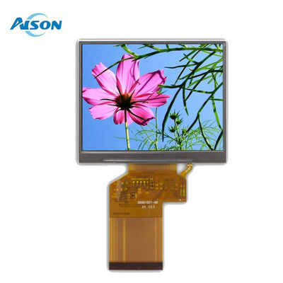 3.5 cali TFT LCD Module 54 Pin LCD Display 320x240 Rozdzielczość RGB Interfejs