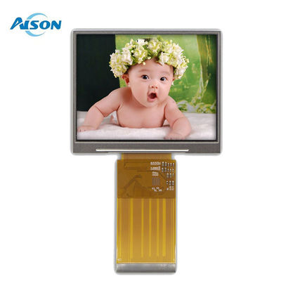3.5'' 320x240 SPI TFT LCD Display 3,5 cali TFT LCD Moduły 60 pinów RGB/MCU/SPI Interfejs SSD2119