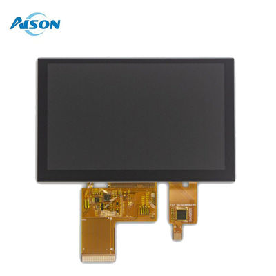 5' 800x480 TFT Moduł ekranu LCD 5 cali IPS LVDS TFT Display 500 Cd/M2