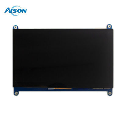 7 '" 1024x600 HDMI TFT Display 450 Cd/M2 Raspberry Pi 7 Ekran dotykowy