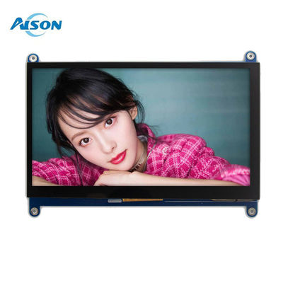 7 cali 1024x600 HDMI TFT Display Touch Screen HDMI dla Raspberry Pi