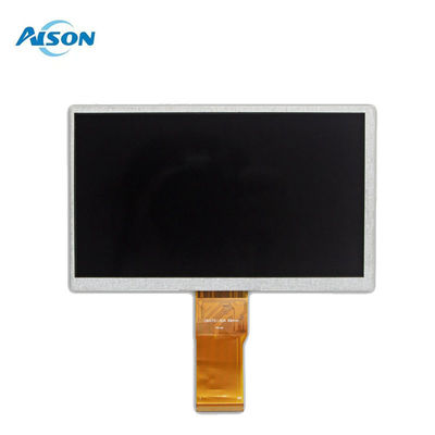 7.0 cali wyświetlacz TFT LCD 1024X600 TFT Moduł ekranu dotykowego 50 pin Interfejs RGB