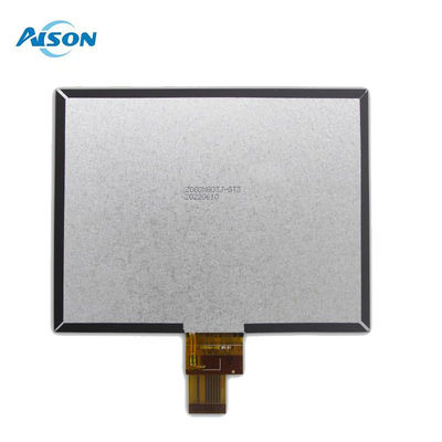 8 cali 1024x768 TFT LCD Display z interfejsem LVDS 1000cd/m2