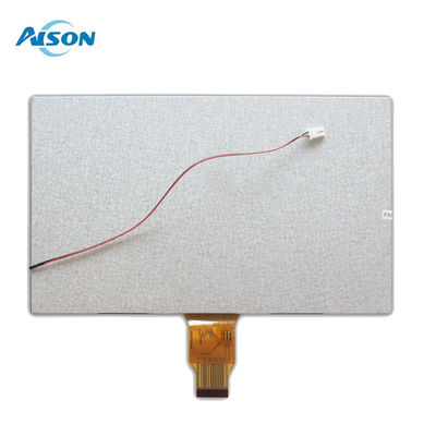 10.1 cala 1024x600 IPS TFT LCD Display Interfejs LVDS do zastosowań przemysłowych