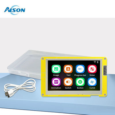 ESP32 Bluetooth Display Module 4,3-calowy Smart Touch Display, ekran 480x272