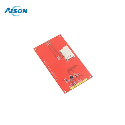 4-calowy moduł SPI LCD 3.3V - 5V 320x480 wyświetlacz z płytą PCB