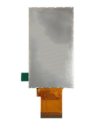 3-calowy wyświetlacz LCD 480x854 Kolorowy wyświetlacz LCD 250 Cd/M2