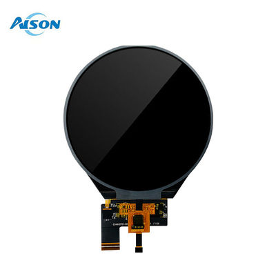 3.4 cala Okrągły wyświetlacz TFT 800 × 800 Okrągły wyświetlacz TFT LCD Interfejs MIPI bez dotyku