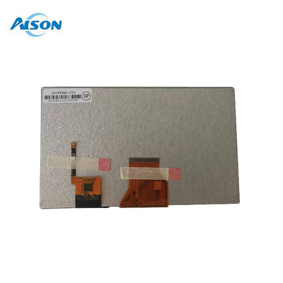 7-calowy ekran dotykowy TFT pojemnościowy 800x480 Panel dotykowy TFT 50 pinów RGB