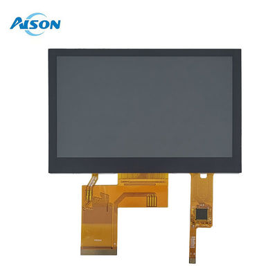 4.3 cala 480×272 IPS TFT LCD Display z pojemnościowym dotykiem