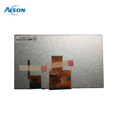 7 cali 800x480 TFT Display Module RGB 40 Pin Pojemnościowy ekran dotykowy TFT