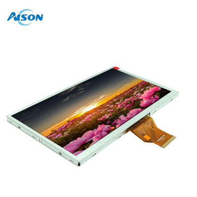 8-calowy wyświetlacz czytelny w świetle słonecznym 50 pinów TFT LCD Moduł 800x480 RGB 24 bitów Interfejs