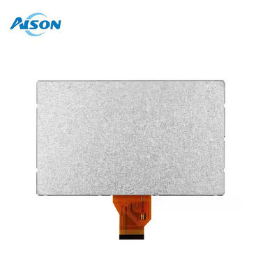 8-calowy wyświetlacz czytelny w świetle słonecznym 50 pinów TFT LCD Moduł 800x480 RGB 24 bitów Interfejs