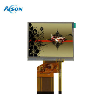 3.5 cali TFT LCD Module 54 Pin LCD Display 320x240 Rozdzielczość RGB Interfejs