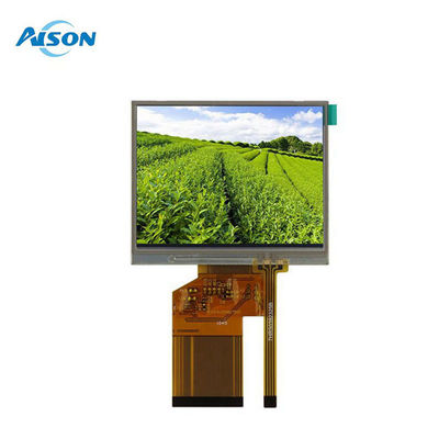 3.5'' 320x240 TFT Rezystywny ekran dotykowy 3,5 cali TFT Moduł LCD z ekranem dotykowym