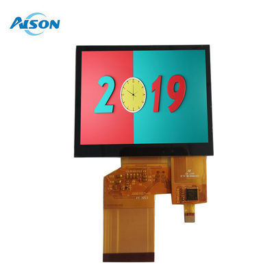 3.5 cali TFT LCD Module 54 Pin LCD Display 320x240 Rozdzielczość RGB Interfejs