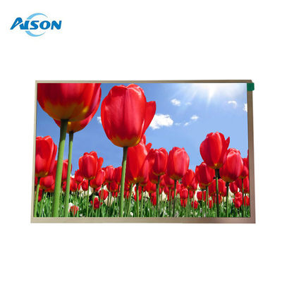 Wysoka jasność 10,1 cala LVDS 1280x800 IPS TFT LCD Display z pojemnościowym ekranem dotykowym