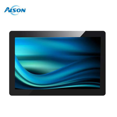 Wysoka jasność 10,1 cala LVDS 1280x800 IPS TFT LCD Display z pojemnościowym ekranem dotykowym