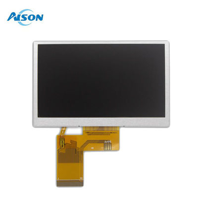 4.3 Wyświetlacz LCD TFT 480x272 Moduł LCD z SPI/QSPI/808-MCU