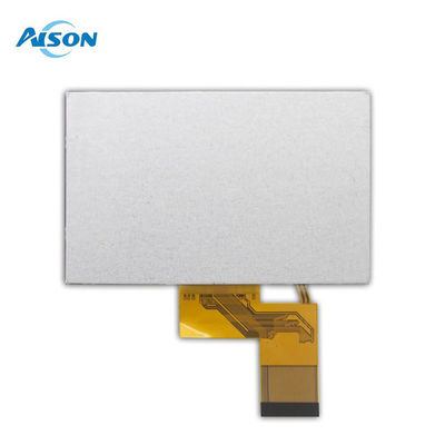 4.3 Wyświetlacz LCD TFT 480x272 Moduł LCD z SPI/QSPI/808-MCU