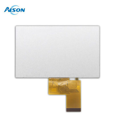 5.0 Moduł IPS TFT LCD, 5-calowy TFT z panelem dotykowym o rozdzielczości 800 x 480