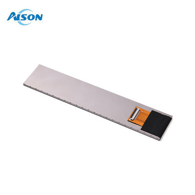 TFT 7-calowy wyświetlacz 300 Cd/M2 LCD Bar Screen 280*1424 rozdzielczość