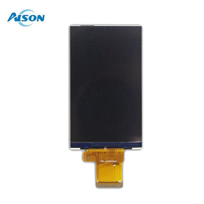 4 cali 480X800 Portret IPS TFT Display 32 pin z interfejsem RGB
