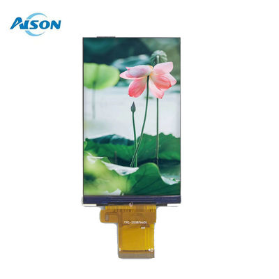 4 cali 480X800 Portret IPS TFT Display 32 pin z interfejsem RGB