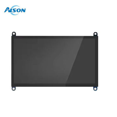10.1 cali ekran Raspberry Pi 1024X600 HDMI USB Touch Screen 450 cd/m2