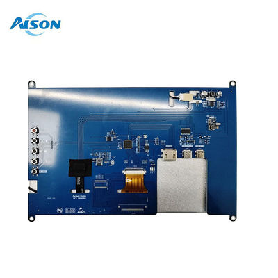10.1 cala 1024x600 HDMI wyświetlacz dotykowy Raspberry Pi wyświetlacz dotykowy