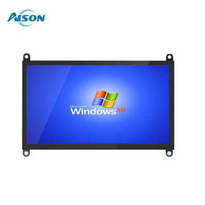 10.1 cala 1024x600 HDMI wyświetlacz dotykowy Raspberry Pi wyświetlacz dotykowy