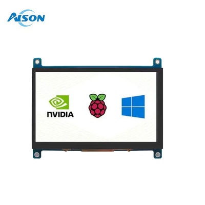 4.3 cali Pojemnościowy ekran dotykowy Przekaźnik IPS Ekran dotykowy 40 Pin Dla Raspberry PI
