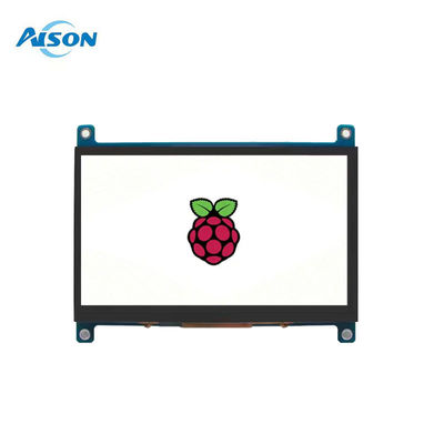 5-calowy wyświetlacz HDMI Raspberry Pi 800x480 Moduł ekranu dotykowego pojemnościowego 400 Cd/M2